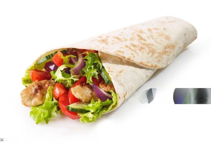 WRAP CHICKEN