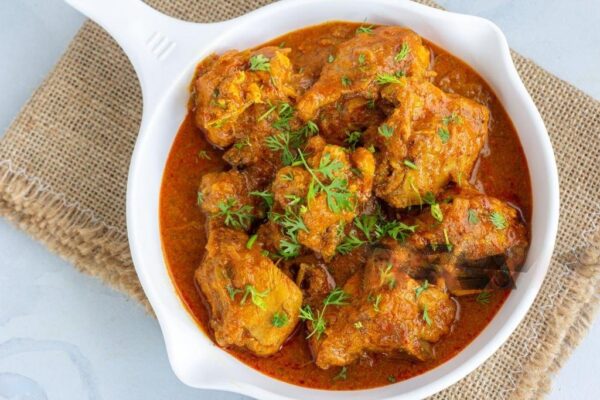 chicken curry