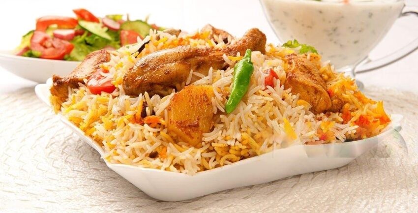 biryani